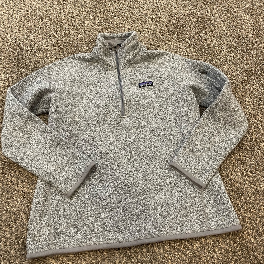 Patagonia Women’s Better Sweater - Birch White